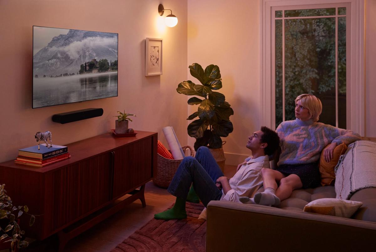 Surround Sound Systems & Home Theatre Speakers Sonos