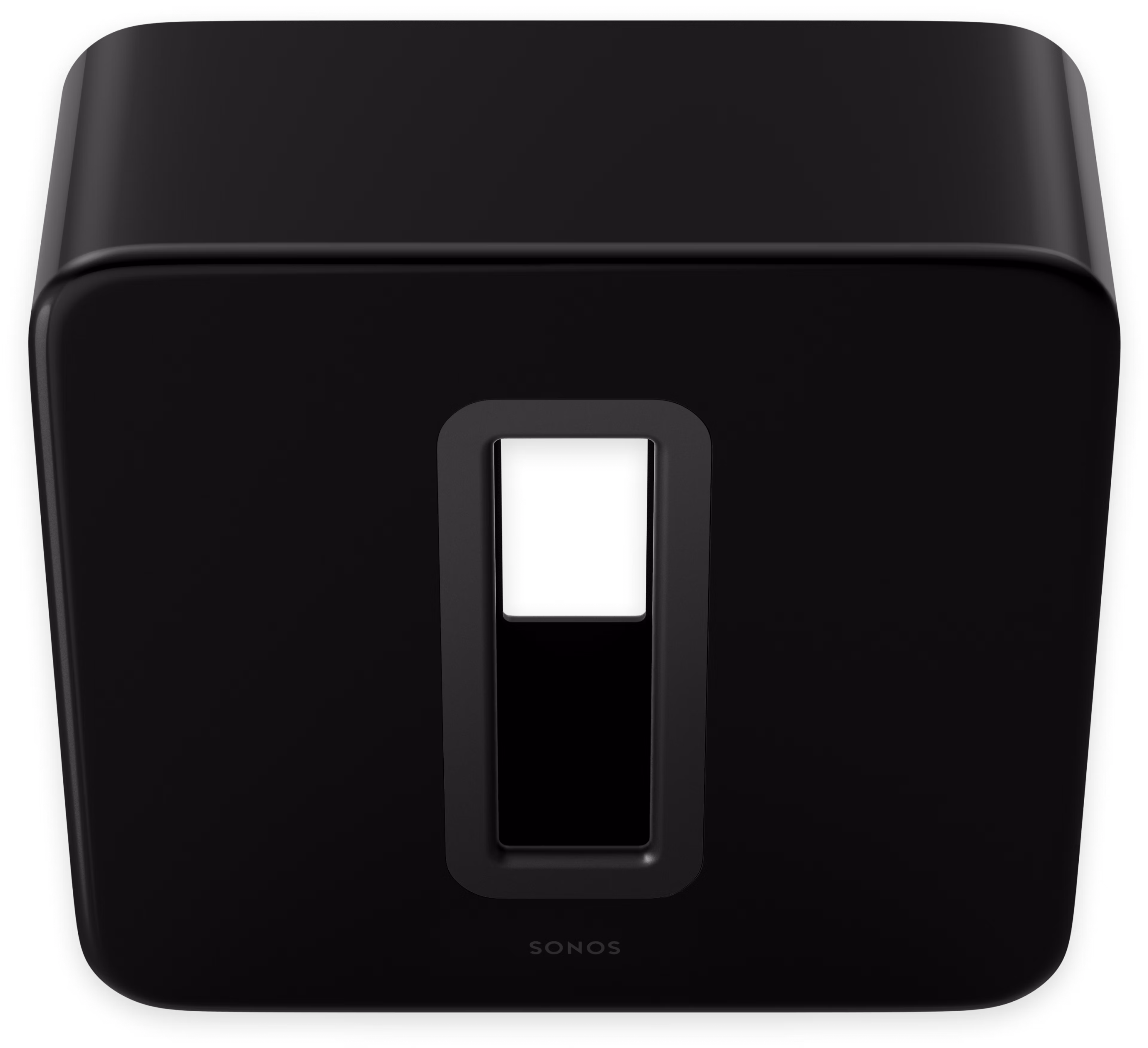 Sonos hot sale subwoofer white