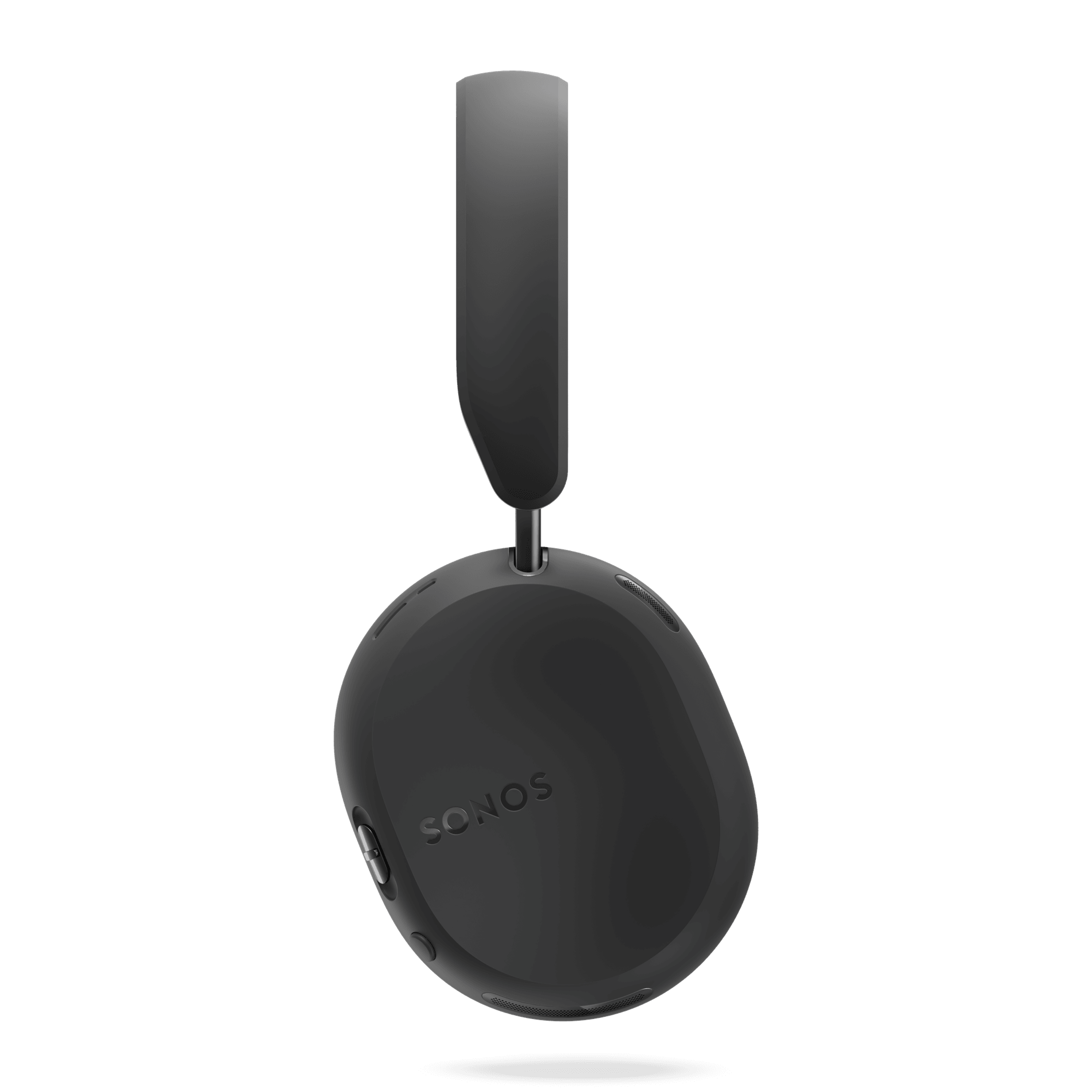 Sonos Ace Ultra in black, side view