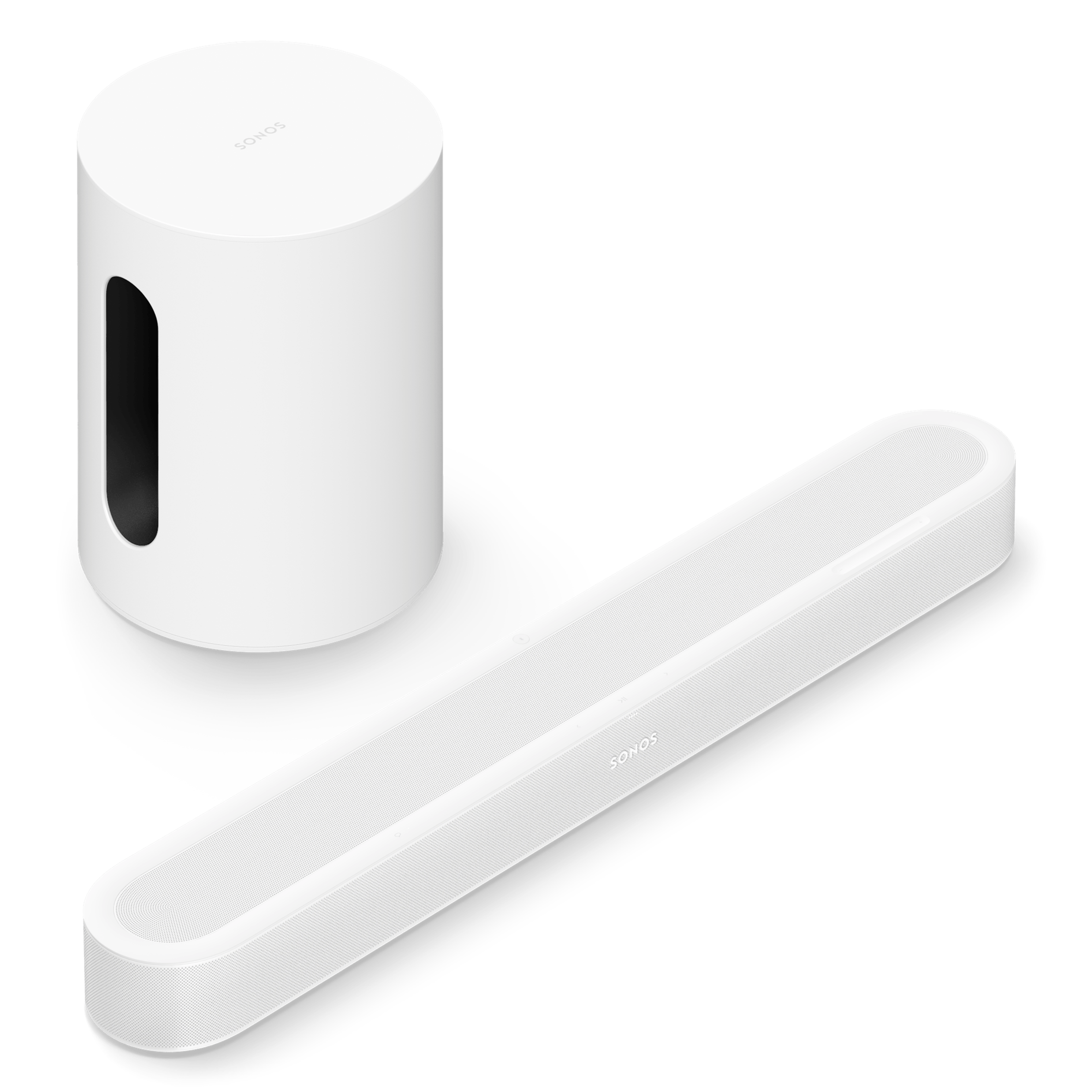 Entertainment Set with Ray & Sub Mini | Sonos